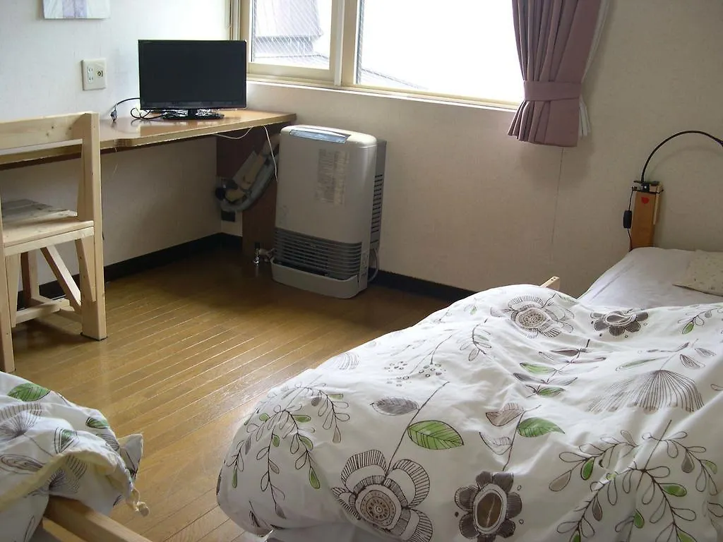 Guest House Yasumizaka Kushiro 0*,  Japan